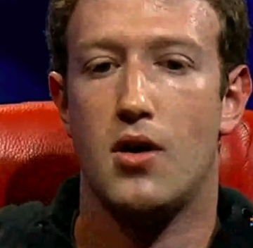 Mark Zuckerberg Lemediascope