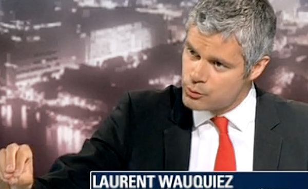 Laurent wauquiez