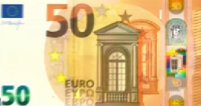 Billets euros