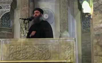 Abou Bakr al-Baghdadi